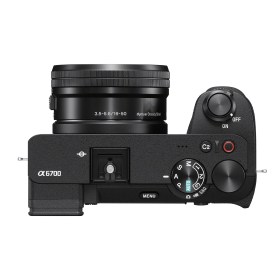 Sony Alpha ILCE-6700 Body